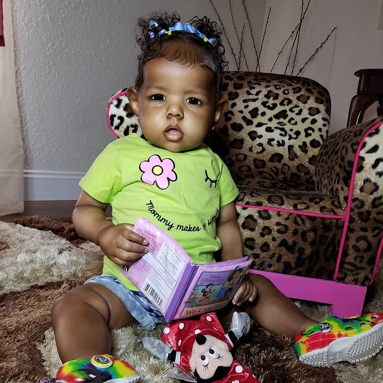 Dollish Lifelike Reborn Baby Doll, Dollishreborndolls