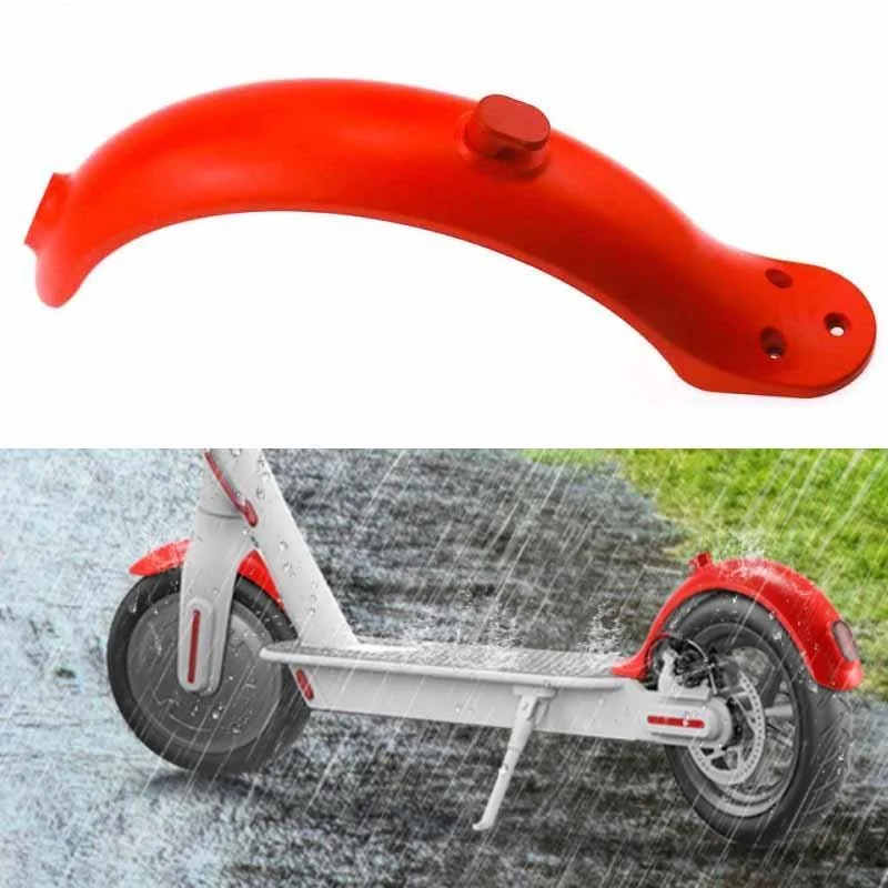 Electric Scooter Modified Fenders for Xiaomi Mijia M365 / M365 Pro, Specification: Rear Fender 