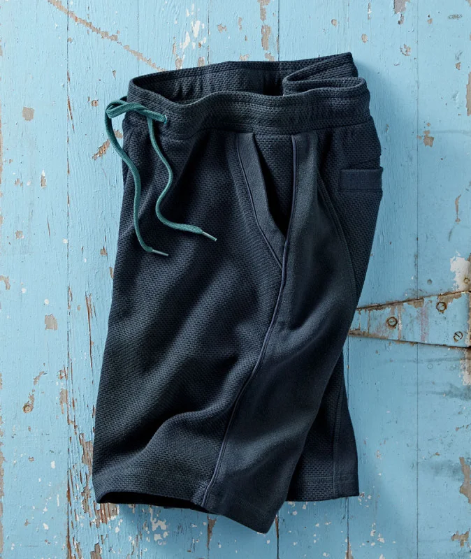 Men's Casual Duality Knit Shorts Pants