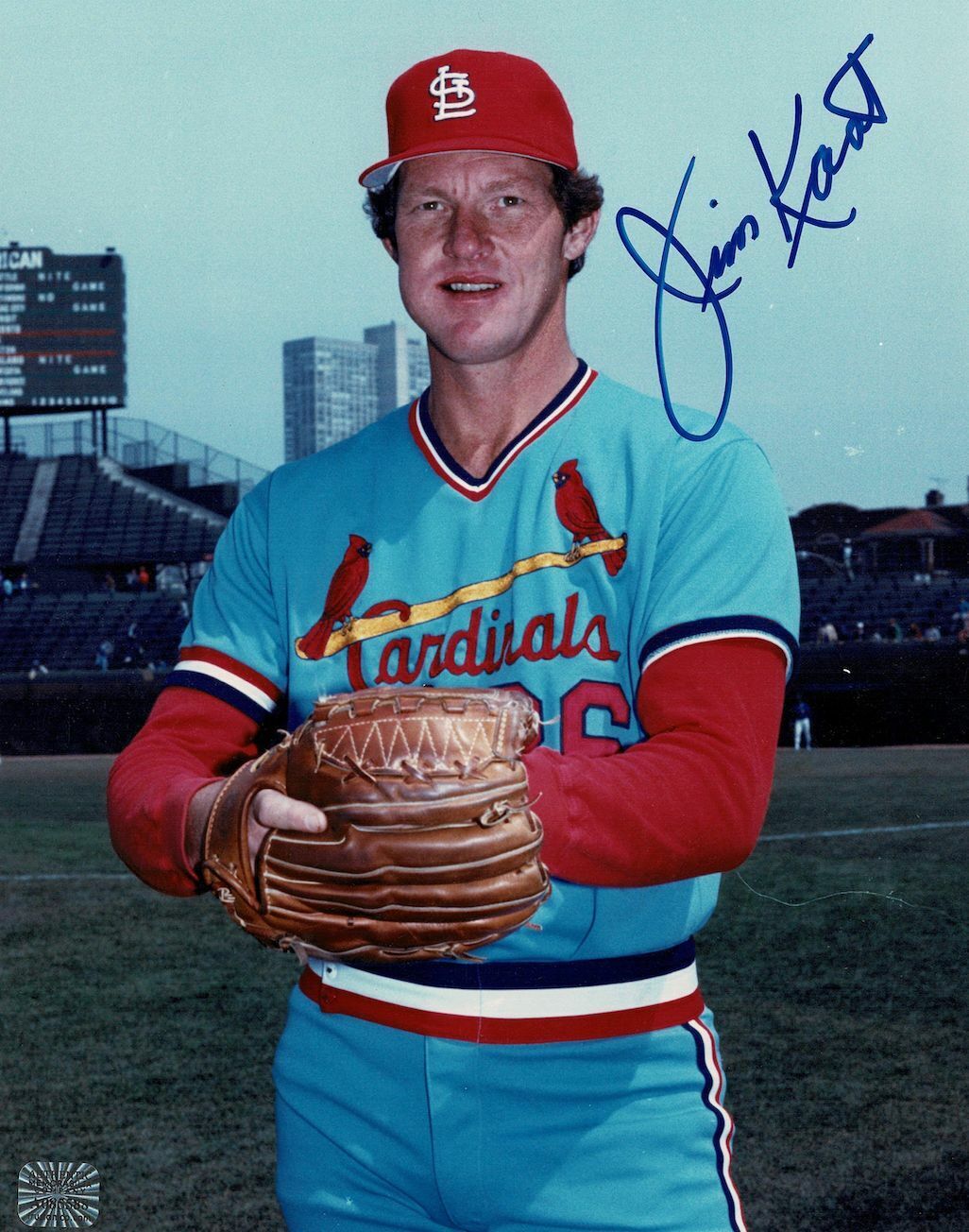 Jim Kaat signed autographed 8x10 Photo Poster painting! AMCo! 9971