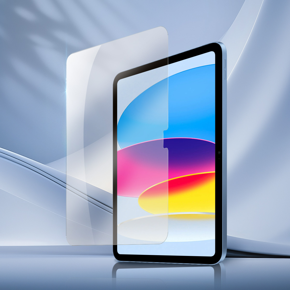 Ultra HD Glass  Screen Protector For iPad