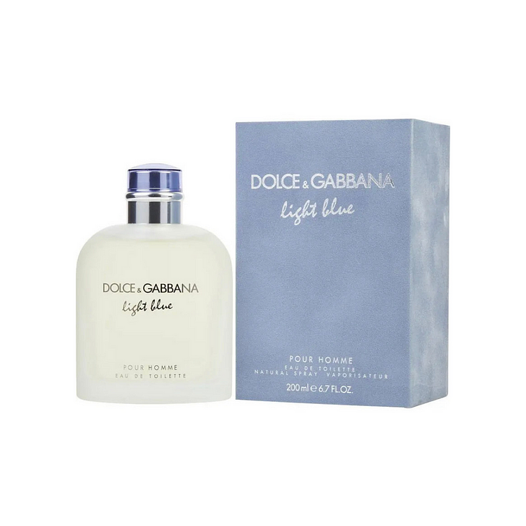 Light Blue by Dolce & Gabbana