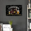 Slogan - Metal Tin Signs(8*12Inch/12*16Inch)