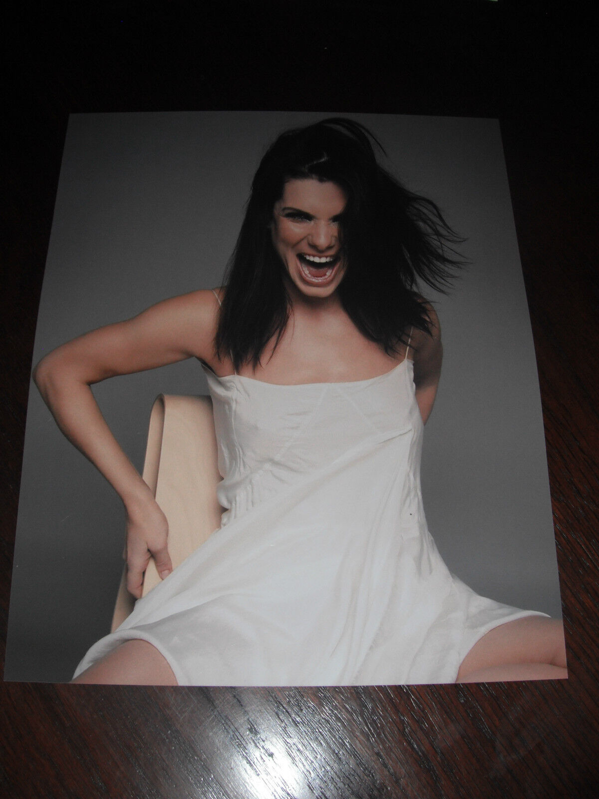 Sandra Bullock Blind Side Congeniality Gravity Color 8x10 Promo Photo Poster painting Picture #2