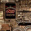 Motorcycle - Vintage Metal Signs - 20*30cm/30*40cm