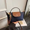 Fashion Crossbody Bags for Women Small Shoulder Bags Colorblock Handbags Purses