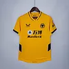Wolverhampton Wanderers Football Shirt Home 2021/2022 1:1 Thai Quality