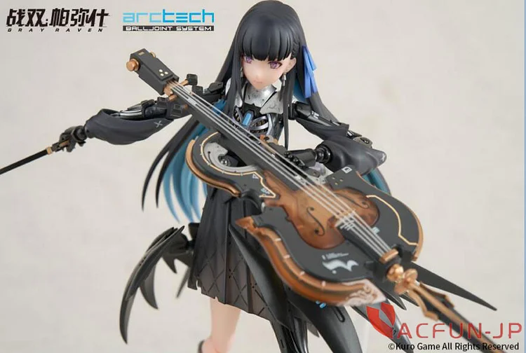 APEX ARCTECH パニシング グレイレイヴン セレ-ナ 1/8 PUNISHING Selena 機甲少女 戦闘 装甲 美