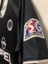 2001/2002 Retro Psg Paris Saint-Germain Third Away Football Shirt