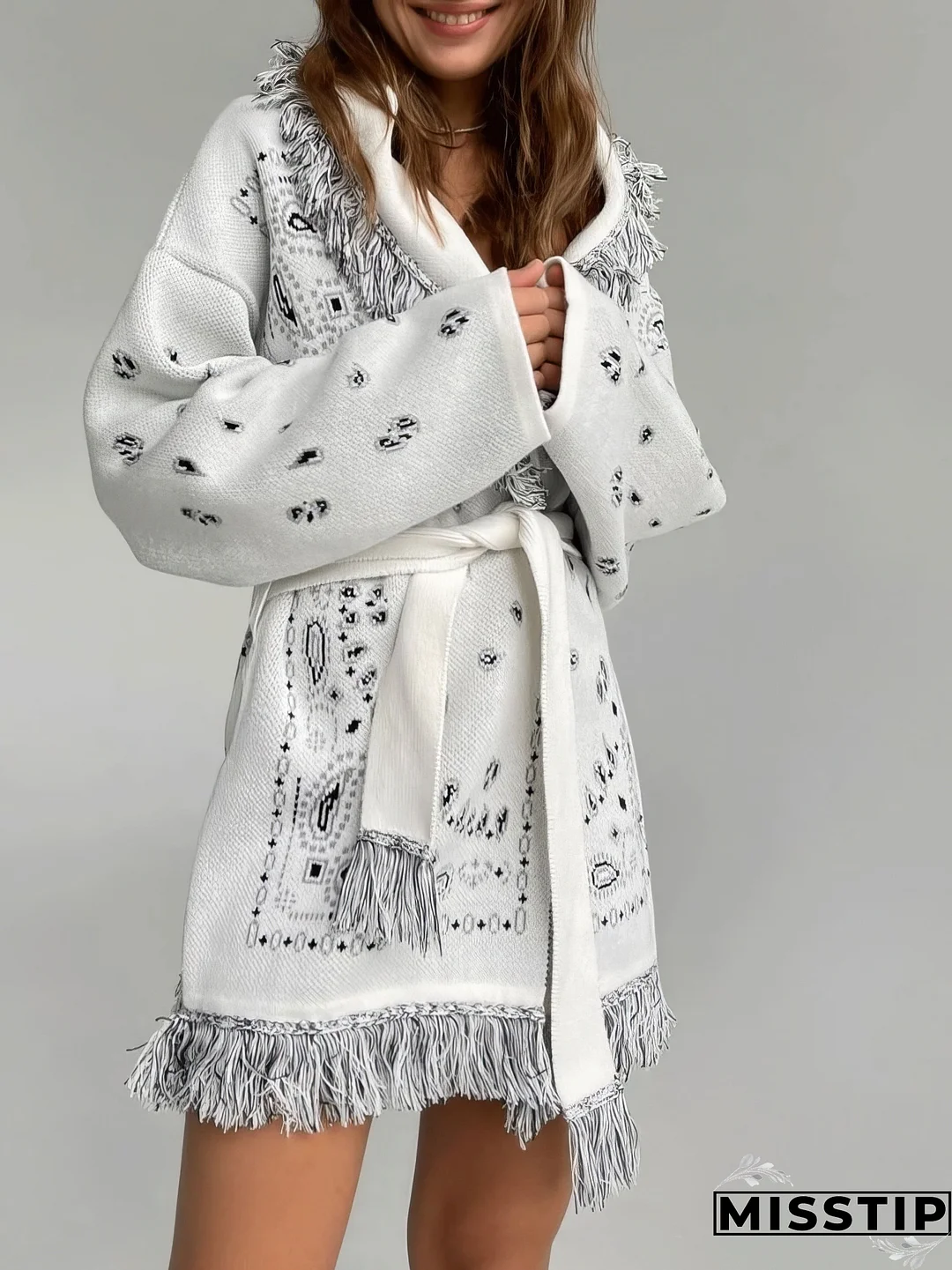 Lovely Dotted Blouse