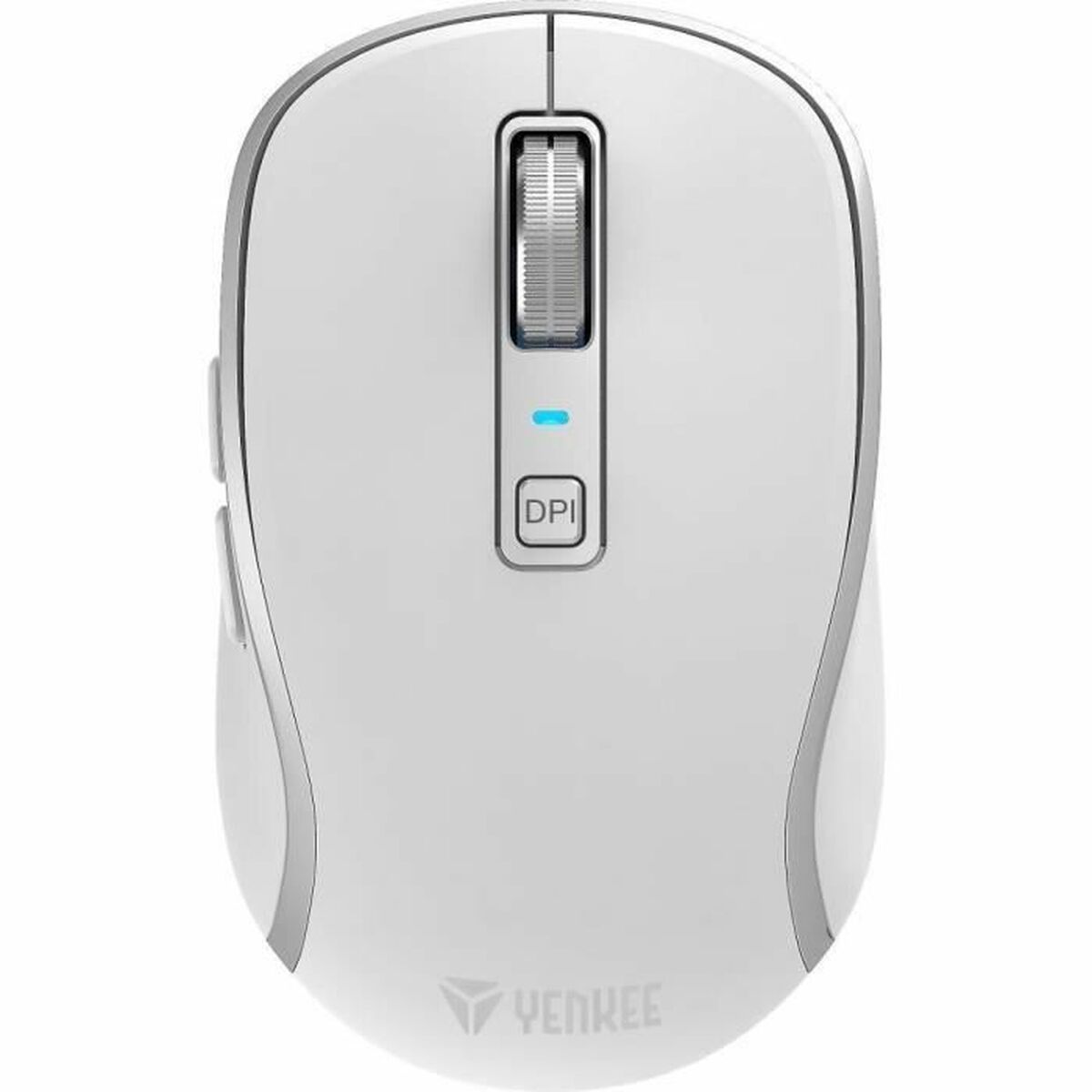 Mouse Yenkee YMS 2085WE White