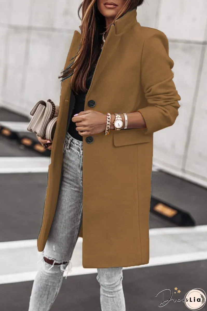 Casual and Effortless winter garment