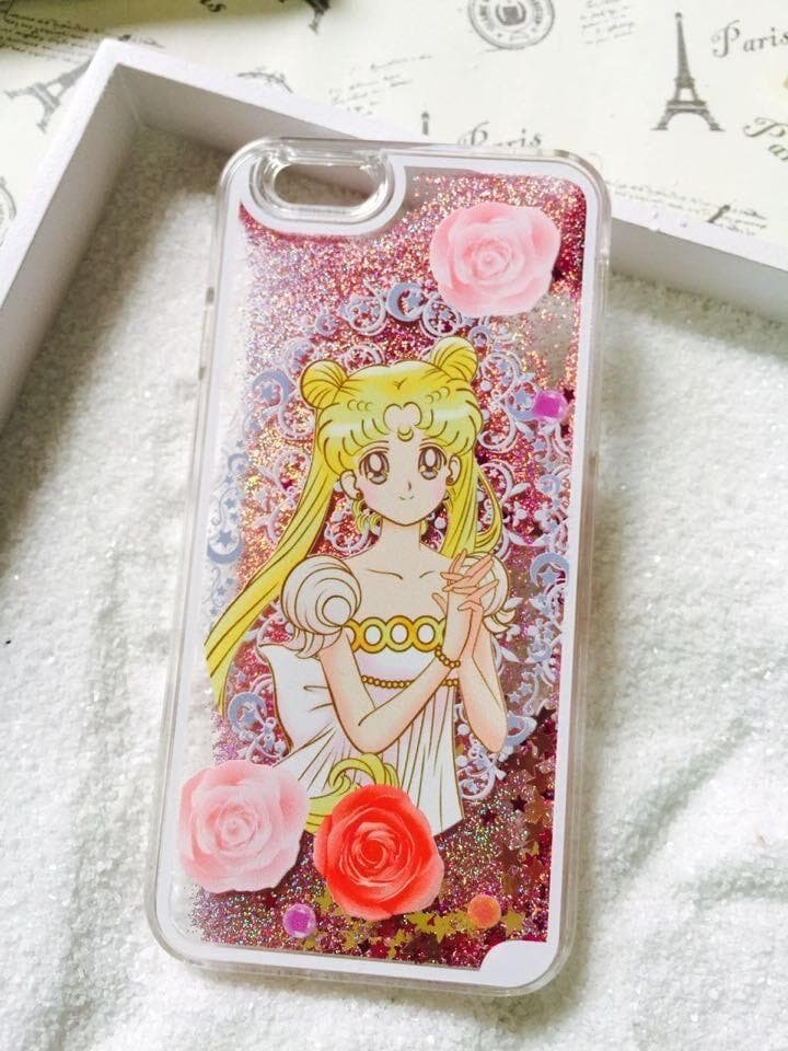 Sailor Moon Princess iphone Case SP153326