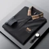Men's Stylish Casual Lapel Cotton Polo