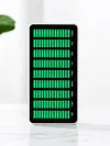 LED Spectrum Visualizer AK1016 Dual Type-C Power Supply