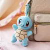 Licensed Squirtle Super Soft Short Plush Doll Charms - Free Shipping - Pokemon [In Stock]