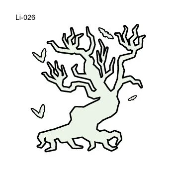 Sdrawing Glowing Tattoo Stickers Children's Glowing Toy Spider Pumpkin ghost Face Simulation Cartoon Luminous Tattoo Stickers