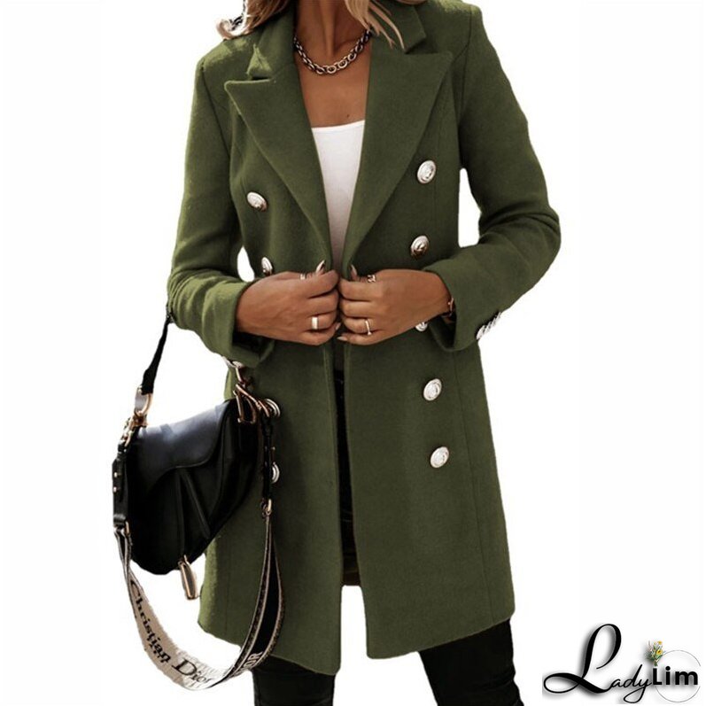 Versatile and Comfortable general Coat