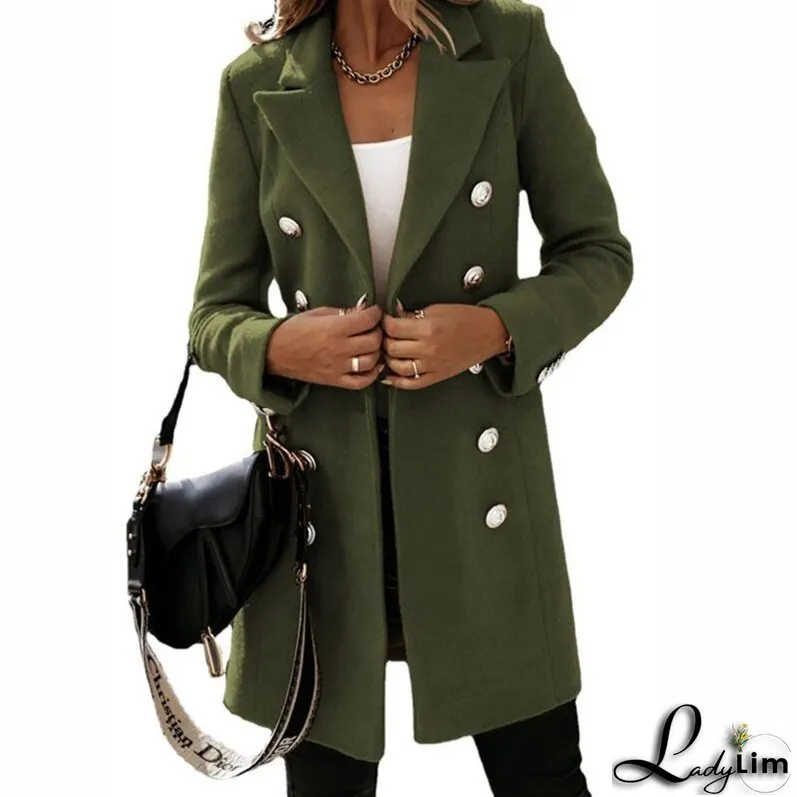Versatile and Comfortable general Coat