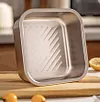 316L Stainless Steel Hand-held Food Storage Container