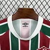 2025/2026 Long Sleeves Fluminense Home Football Jersey 1:1 Thai Quality love fball