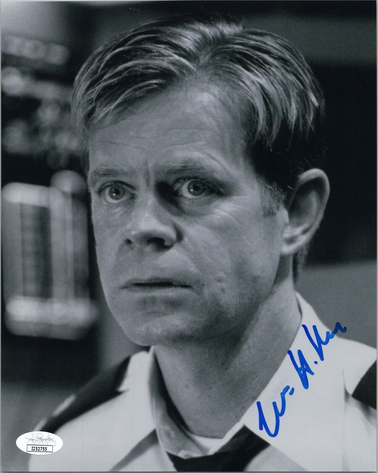 ~~ WILLIAM H. MACY Authentic Hand-Signed AIR FORCE ONE