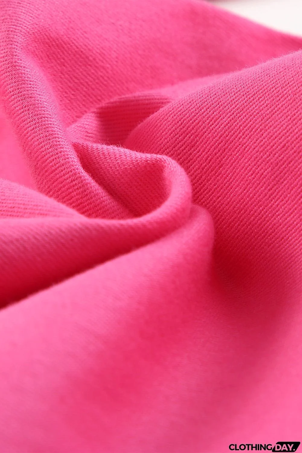 Bell Bottom Denim Pants