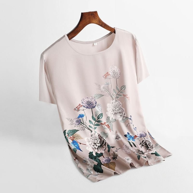 Women Shirts Fashion T-shirts Ladies Print Spell Color Stripe Lady Short Sleeve Plus Loose Size s-xxxxl Tops