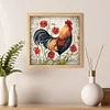 >SALE<Home Decor Art 5D Diamond Painting Chickens Resin Wall Picture