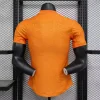 24/25 Player Version Real Madrid Orange Special Edition Soccer Jersey