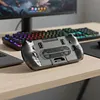 TPU Transparent Protective Case Shockproof Gamepad Protection Housing Shell Gaming Accessory for GPD Win 5 Handheld Game Console