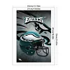 NFL Philadelphia Eagles Football-11CT Stamped Cross Stitch 35*50cm