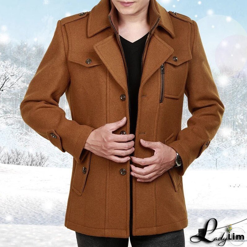 Stylish and Elegant winter Coat