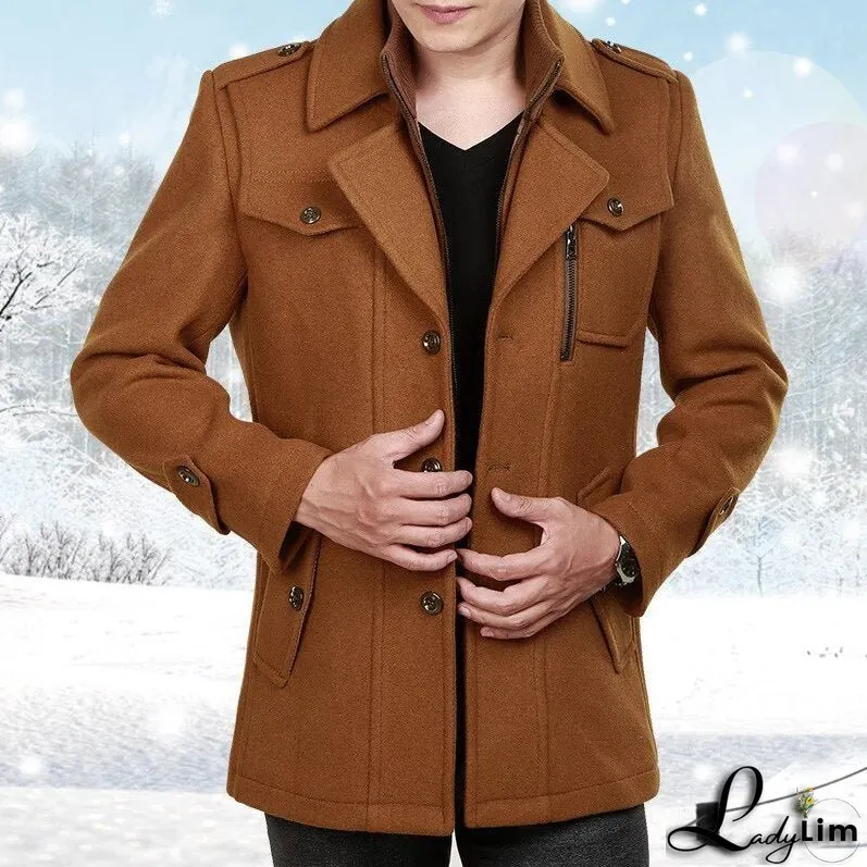 Stylish and Elegant winter Coat