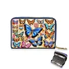 Diamond Painting Card Holder Coin Purse Diamond Art Wallet Pouch Gifts for Women