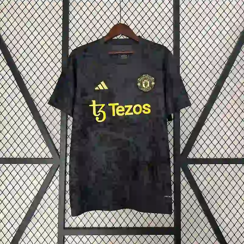 24/25 Manchester United Special Edition Soccer Jersey