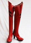 Neon Genesis Evangelion Asuka Cosplay Boots