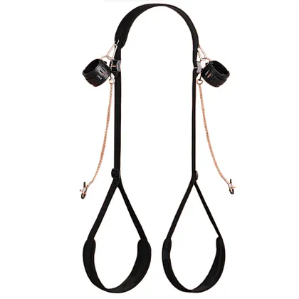 Restraint Play Kits | Intimate Toys for Couples Restraint Play Kits | Intimate Toys for Couples