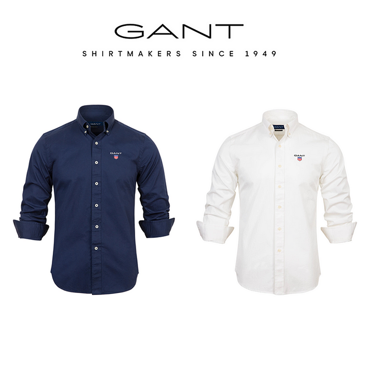 GANT®Pánské košile 2-balení