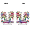 High Heels Double Sided - 5D DIY Ornament