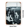 (Multi Style)ABBA Bnad - Vintage Metal Signs - 20*30cm - Music