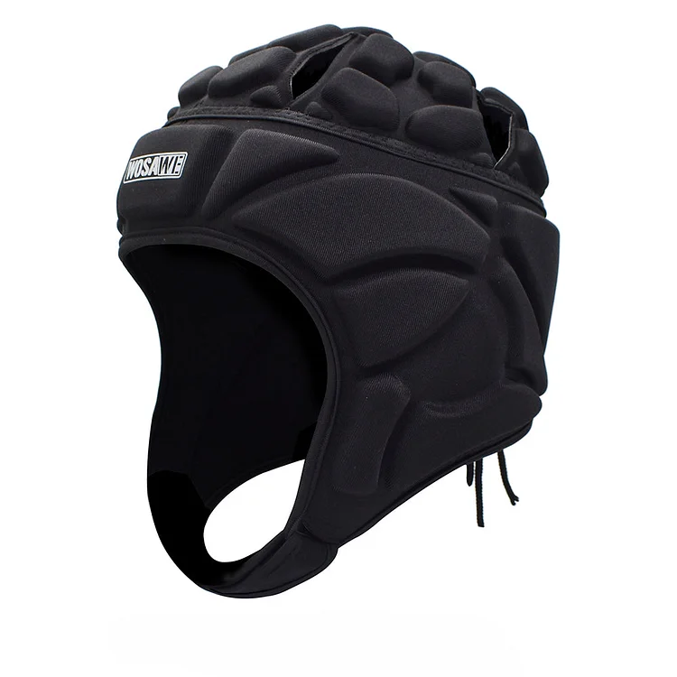 Adult's Rugby Honeycomb Headguard Scarm Cap Gear
