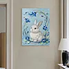 Kits d&rsquo;art de peinture en perles maison pour adultes d&eacute;coration murale maison peinture d&rsquo;art en perles avec cadre 30x40cm