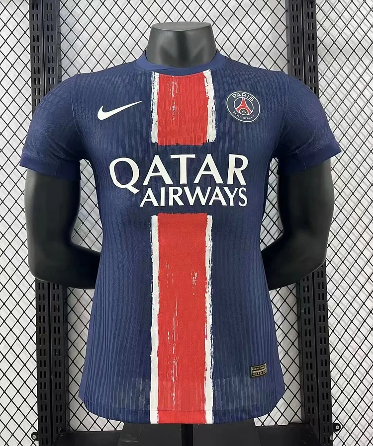 2024-25 Paris Saint-Germain Jersey - Player Edition