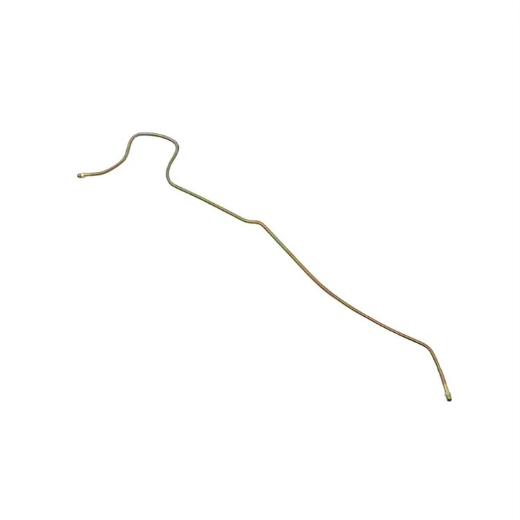 SEBLAFF Power Disc Brake Line Kit Set Replacement for 1987-1995 Wrangler
