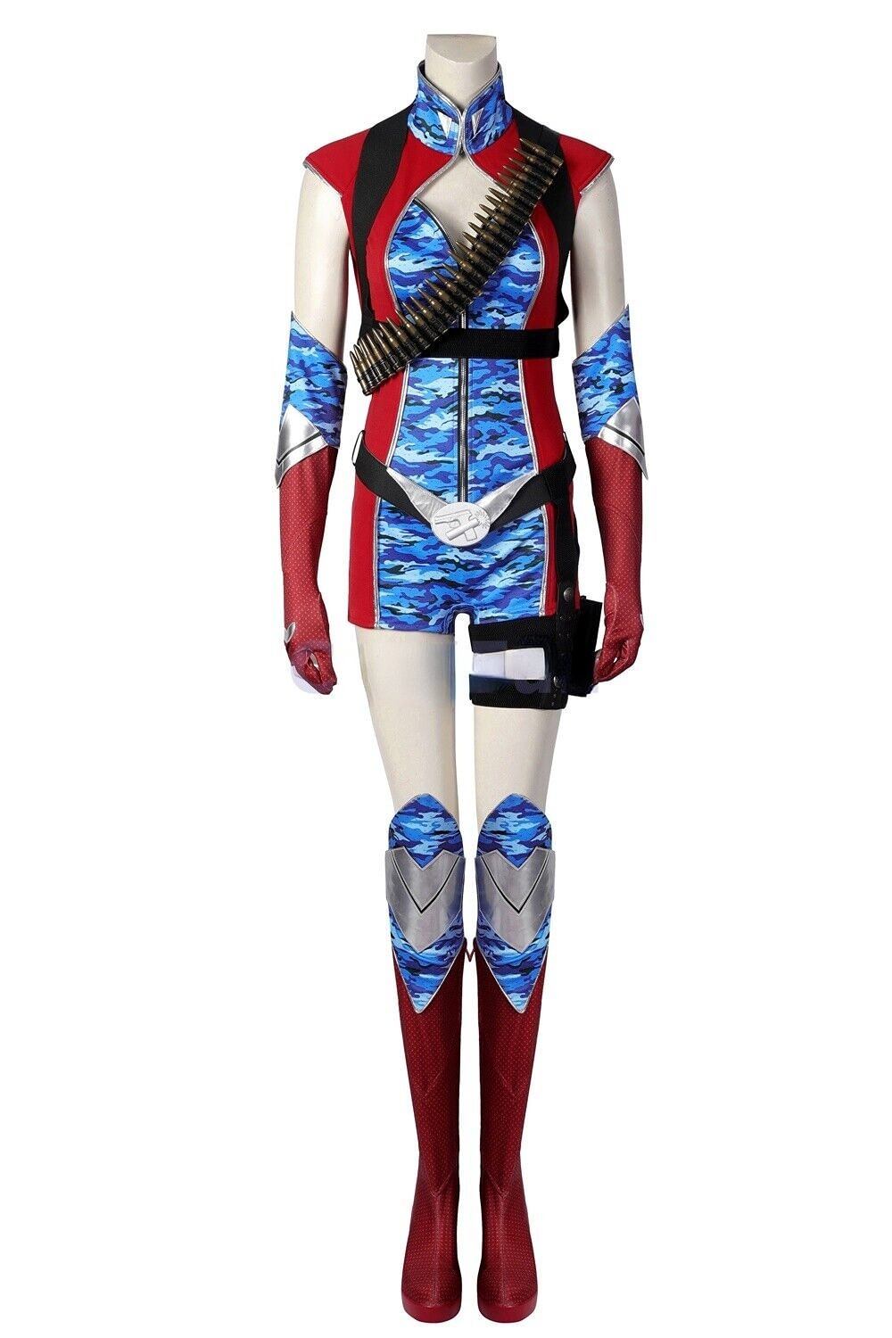 The Boys Firecracker Halloween Costume Cosplay Outfit