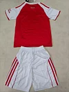 Joyfball 2025/2026 Arsenal Home Soccer Jersey Kids Size