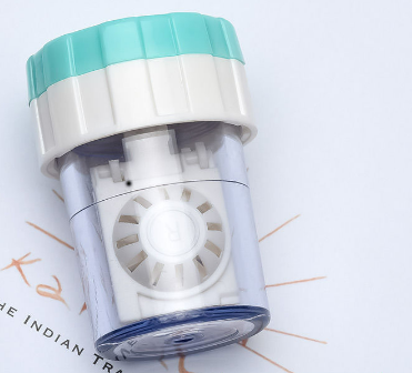 Contact Lens Cleaner Cactus Type（Tip：replace it after 3months）