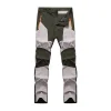 Outdoor Waterproof Windproof Stretch Pants