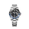 Rolex 126710BLNR GMT-MASTER II Black - New